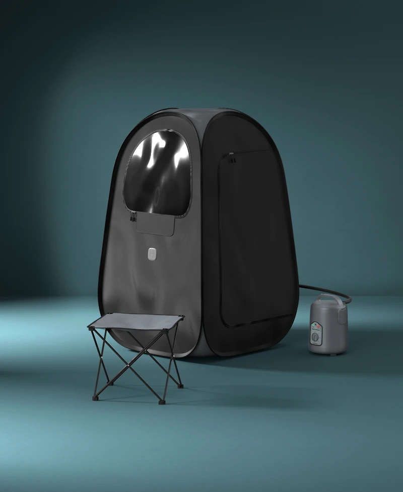 Homedics SaunaZen 1 Steam Sauna