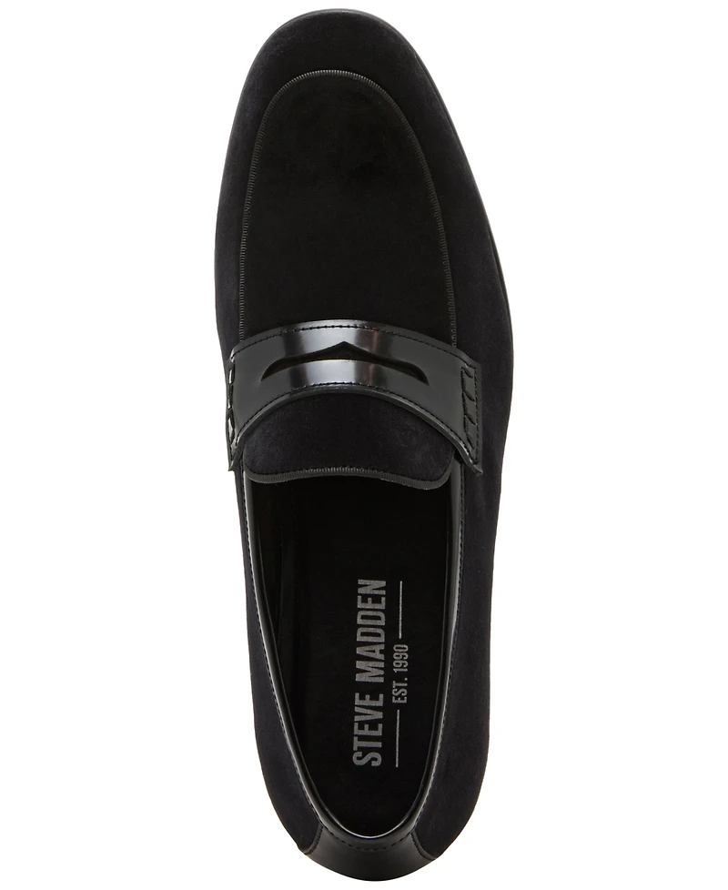 Steve Madden Men's Sevilla Slip-On Loafers