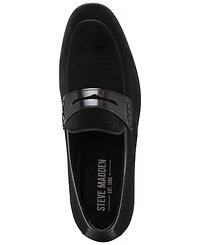 Steve Madden Men's Sevilla Slip-On Loafers