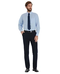 Club Room Men's Mini Gingham Dress Shirt, Macy's Exclusive