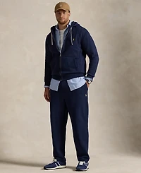 Polo Ralph Lauren Men's Big & Tall Full-Zip Signature Fleece Hoodie