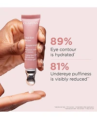 Clarins Total Eye Revive Eye Cream, Smoothes Fine Lines 0.5 oz.