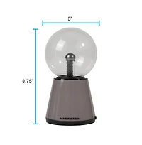 Monster Cable 5.5" Multicolor Base Electrostatic Flow Plasma Sphere