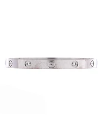 Pre-Owned Cartier Love 4 Diamond Bracelet