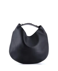 Pre-Owned Givenchy Medium Infinity Hobo Leather
