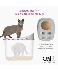 Catit Pixi Top Entry Litter Box