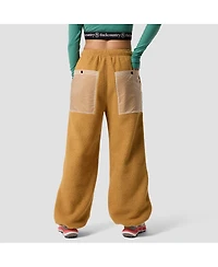 Backcountry Women's Wander Pile-Fleece Pant Casual Pants