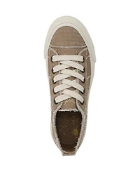 Blowfish Malibu Women's Sadie-Sun 10 Lace-Up Sneakers