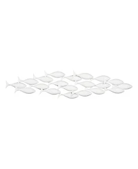 Phillips Collection School of Fish Resin Matte Wall Art