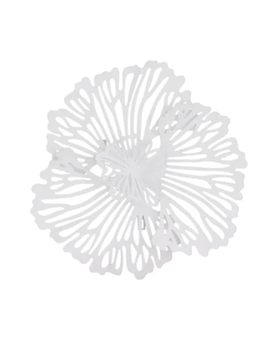 Phillips Collection Flower Extra Small Metal Wall Art