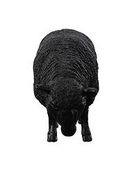 Phillips Collection Sheep Gel Coat Resin Floor Sculpture