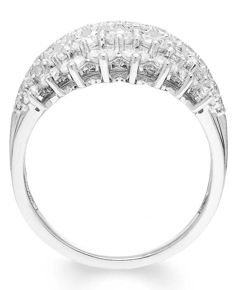 Macy's Diamond Band (2 ct. t.w.) in 14k White Gold