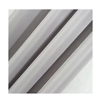 Olivia Gray Gilbert Solid Single Grommet Curtain Panel Pair - 54x84