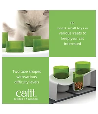 Catit Senses 2.0 Digger, Retail Version