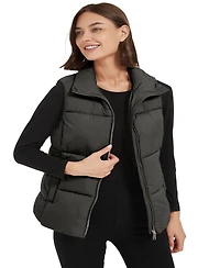 Hawke & Co. Women's Quilted Puffer Vest