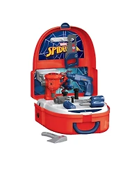 World Tech Toys Spider-Man Handyman Backpack Tool Set