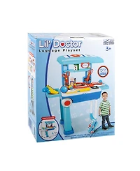 World Tech Toys Lil Doctor Mobile Suitcase Playset