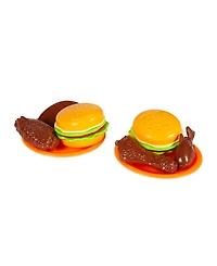 World Tech Toys Burger Cart Playset