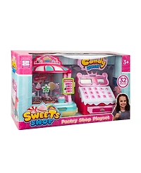 World Tech Toys Sweets Shop with Cash Register Playset