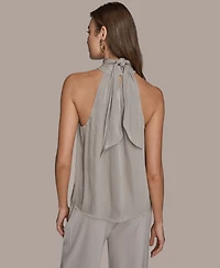 Donna Karan New York Women's Sleeveless Top