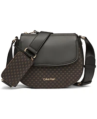 Calvin Klein Women's Bella Mini Crossbody Bag