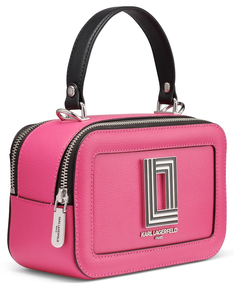 Karl Lagerfeld Paris Simone Camera Crossbody