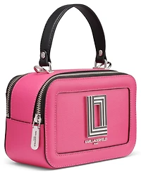 Karl Lagerfeld Paris Simone Camera Crossbody