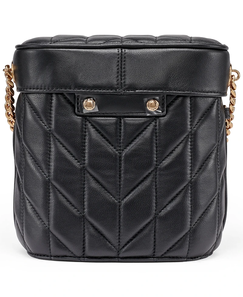Karl Lagerfeld Paris Lafayette Mini Crossbody Bag
