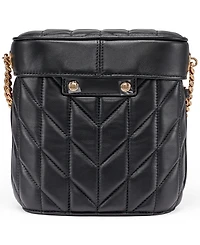 Karl Lagerfeld Paris Lafayette Mini Crossbody Bag