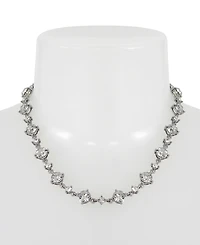 Steve Madden Faux Stone Strand Collar Necklace