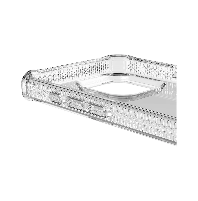 ITSkins Spectrum_R Clear Case for Apple iPhone 16 Pro Max