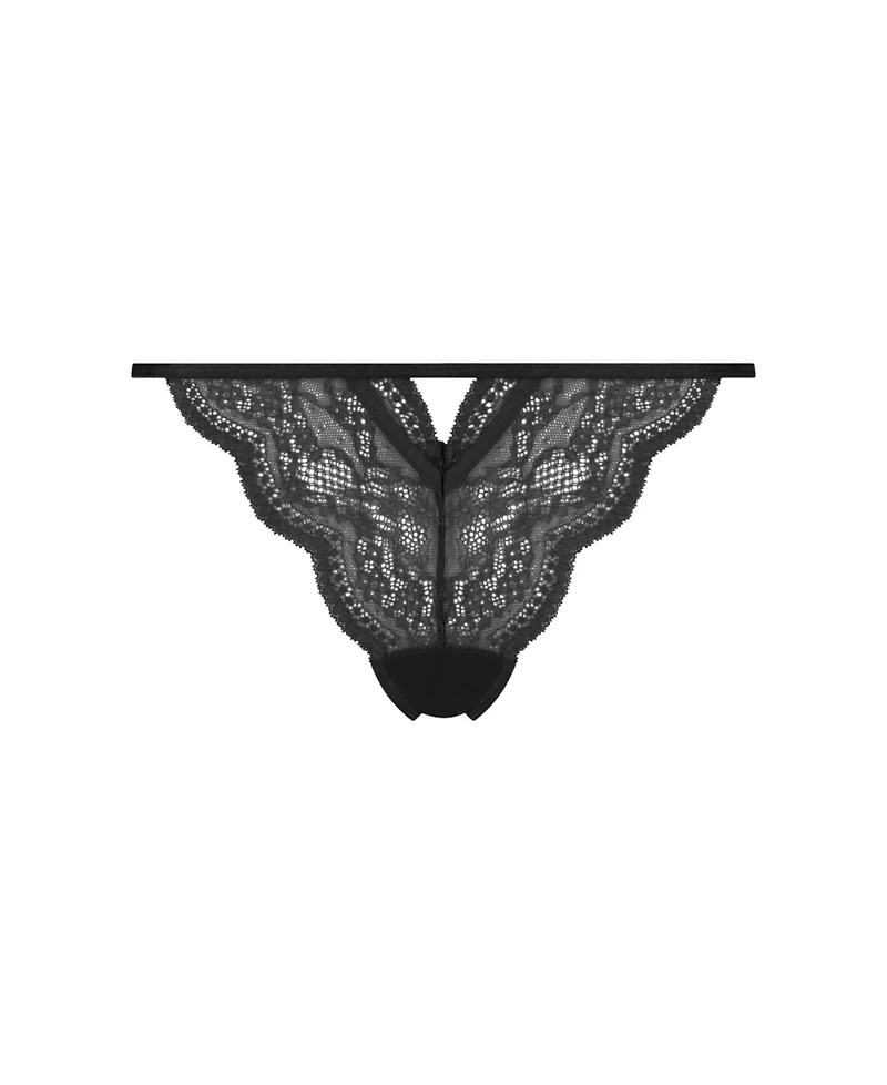 Hunkemoller Women's Isabelle Brazilian knickers