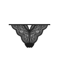 Hunkemoller Women's Isabelle Brazilian knickers