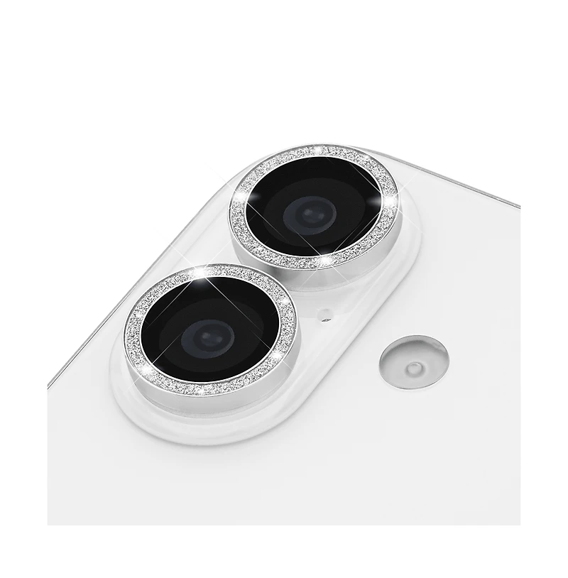 Case-Mate Aluminum Camera Lens Protector for Apple iPhone 17
