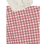 Kids Headquarters Girls 4T-6X Long-Sleeve Top and Pants, 2-Piece Set