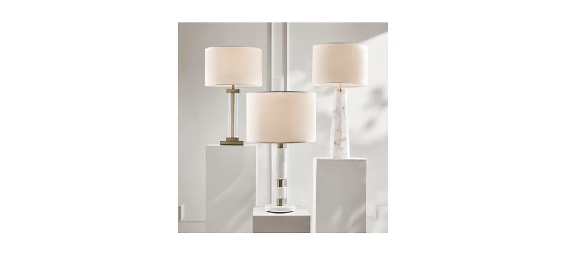Z Gallerie Soren Table Lamp
