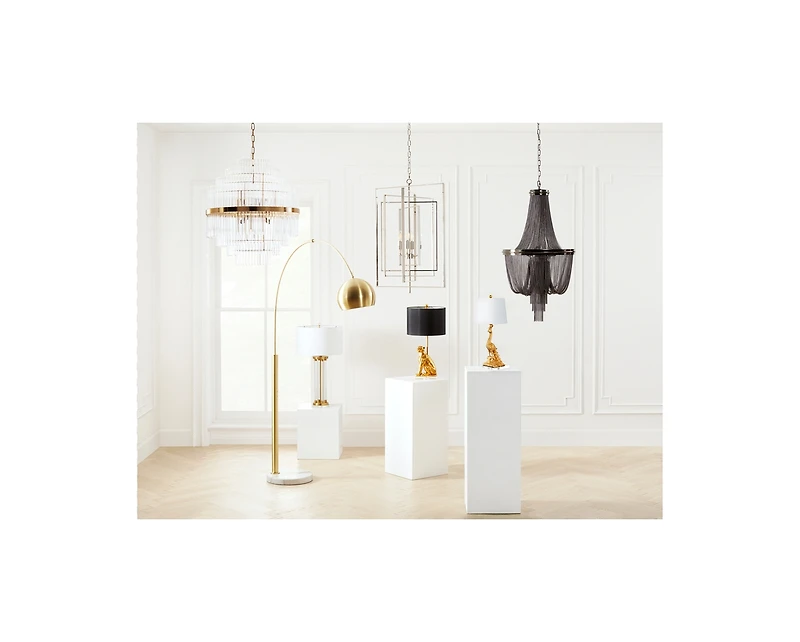 Z Gallerie Hollis Chandelier