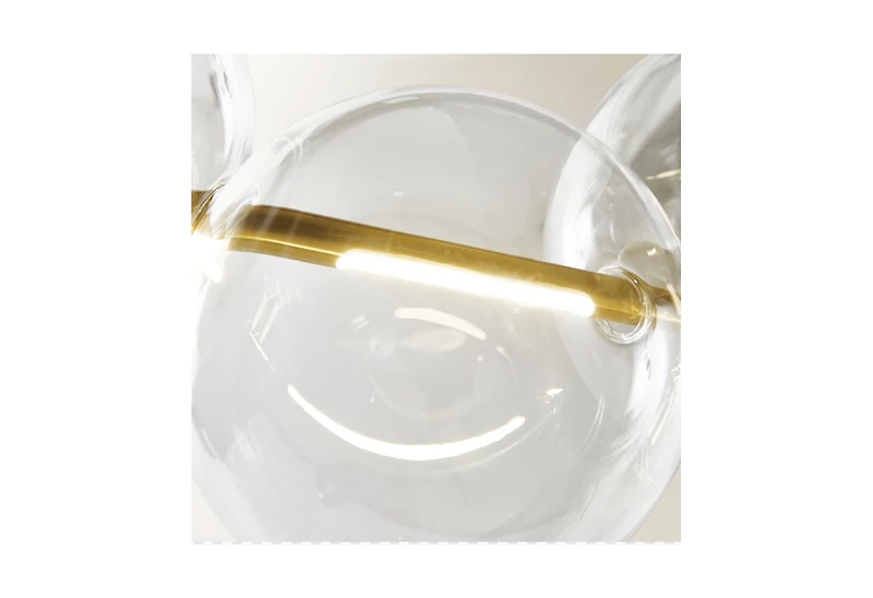 Z Gallerie Bolla Bubble Chandelier 60