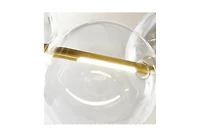 Z Gallerie Bolla Bubble Chandelier 60