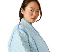 Steve Madden Women's Adalynn Collarless Jacket