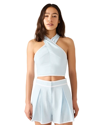 Steve Madden Women's Winnie Sleeveless Top