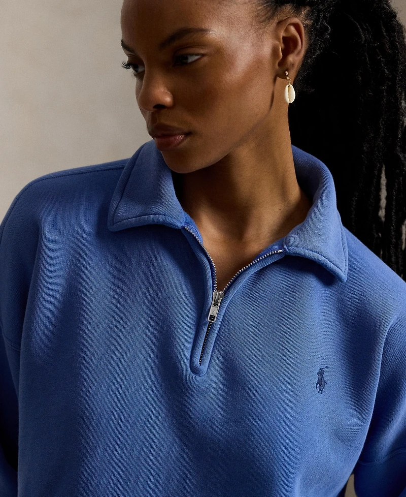 Polo Ralph Lauren Women's Arctic Long-Sleeve Top