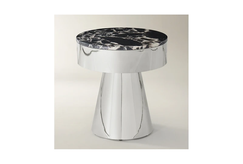 Z Gallerie Flare End Table