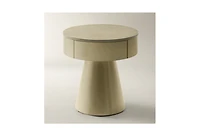 Z Gallerie Flare End Table