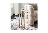 Z Gallerie Lyra Side Table