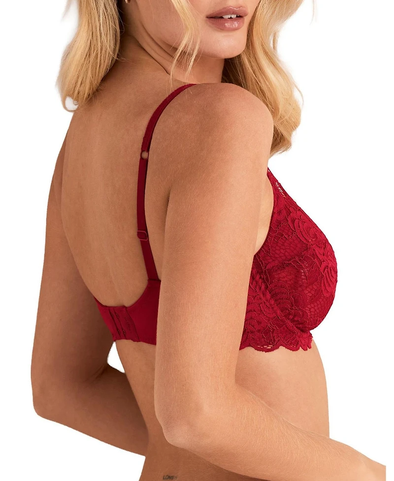 Adore Me London Women's Unlined Full Coverage Bra