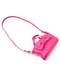 Zomi Gems Kids & Baby Handbags Big Bow Baguette Handbag
