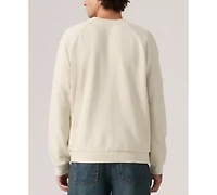 Levi's Men's Relaxed-Fit Crewneck Sweatshirt