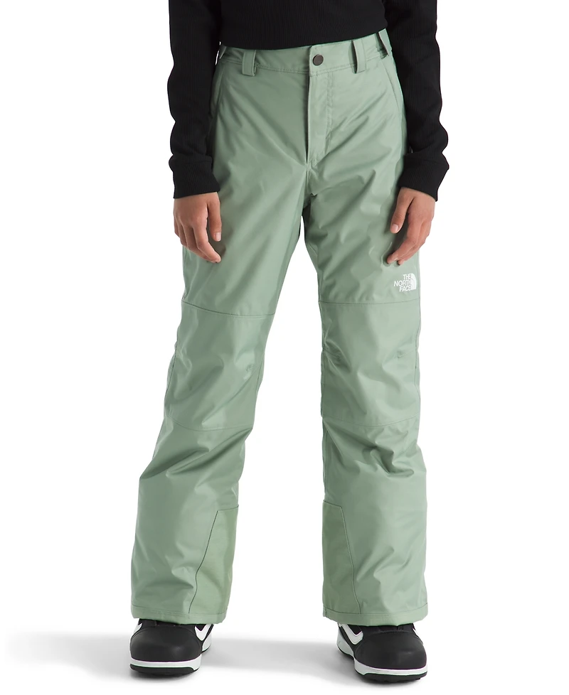 The North Face Girls 6-16 Waterproof Freedom Insulated Pants