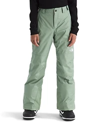 The North Face Girls 6-16 Waterproof Freedom Insulated Pants